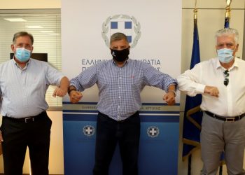 Υπογραφή Πατούλη για την ενεργειακή αναβάθμιση κτιρίων του Δήμου