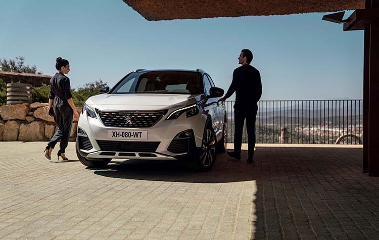 Το Peugeot 3008 στην κορυφή  της προτίμησης των εταιριών