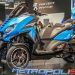 Νέο Peugeot Metropolis: Το αστικό λιοντάρι βρυχάται