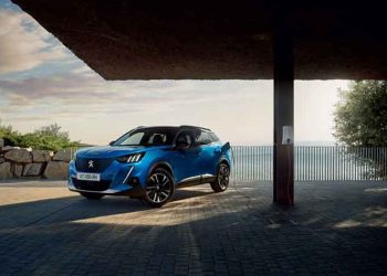 Peugeot e-2008: Μοναδική εμπειρία οδήγησης