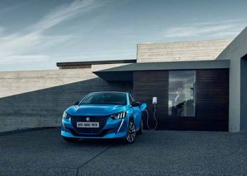 Πρώτη η Peugeot στις πωλήσεις ηλεκτρικών αυτοκινήτων