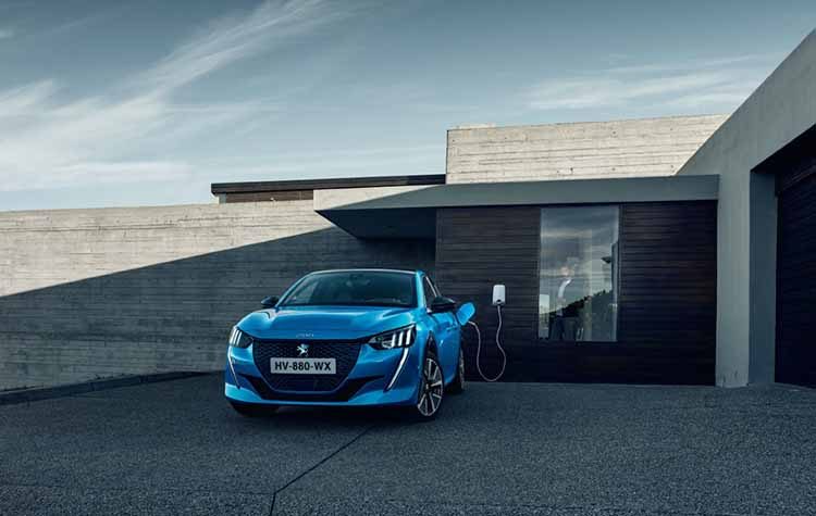 Πρώτη η Peugeot στις πωλήσεις ηλεκτρικών αυτοκινήτων