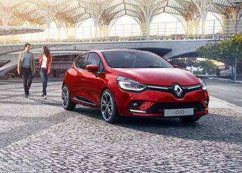All-new Renault CLIO Energy1.3 Tce 130 hp RS Line: Προσιτός πύραυλος