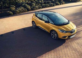 Renault Scenic: Το απόλυτο οικογενειακό της ελληνικής αγοράς