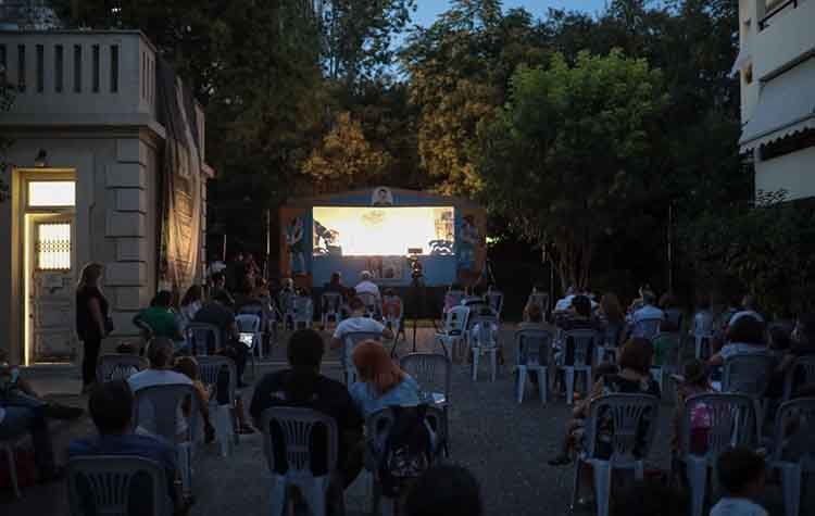 Θ. Αμπατζόγλου: «Το Μαρούσι πολιτιστικό επίκεντρο της Αττικής»