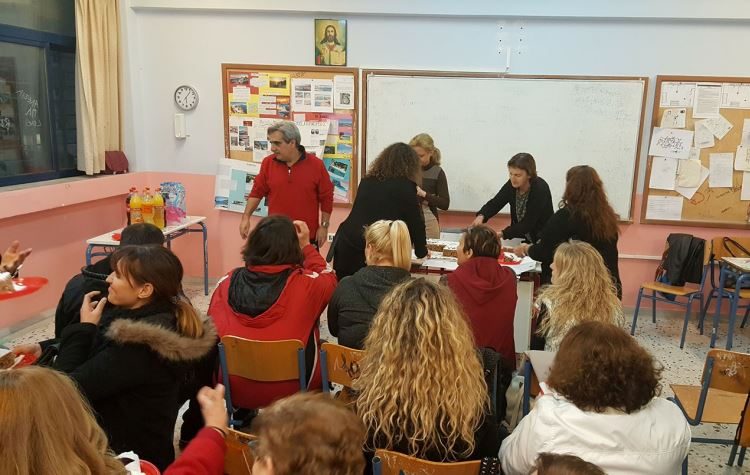 Στις επάλξεις για άλλη μία χρονιά το Σχολείο Δεύτερης Ευκαιρίας