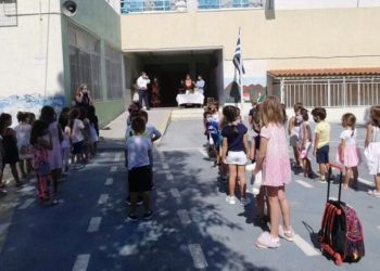 Ξεκίνημα σχολικής χρονιάς με παρεμβάσεις, προβλήματα και δεσμεύσεις