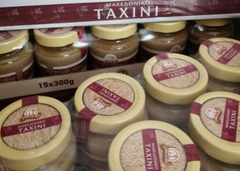 «Χείρα βοηθείας» στον Δήμο με προϊόντα αξίας 2.600 ευρώ