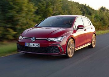 Το ολοκαίνουργιο Volkswagen Golf GTI όγδοης γενιάς