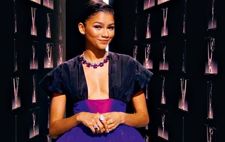 Βραβεία EMMY 2020: Ιστορική Zendaya