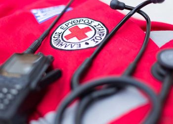 Εορτασμός Παγκόσμιας Ημέρας Α’ Βοηθειών στη πλατεία Σοφούλη