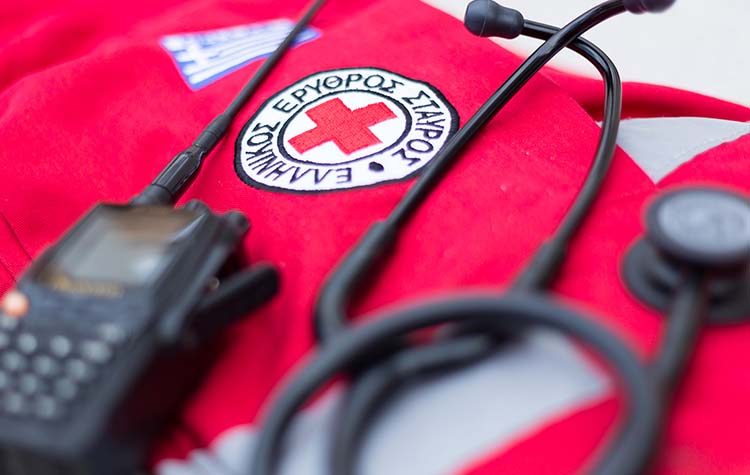 Εορτασμός Παγκόσμιας Ημέρας Α’ Βοηθειών στη πλατεία Σοφούλη