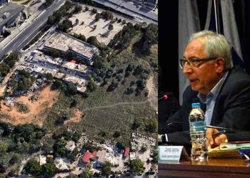 Θ. Αμπατζόγλου για καζίνο: «Προσηλωμένοι στις αποφάσεις του Δημοτικού μας Συμβουλίου»