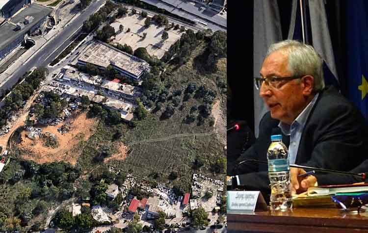 Θ. Αμπατζόγλου για καζίνο: «Προσηλωμένοι στις αποφάσεις του Δημοτικού μας Συμβουλίου»