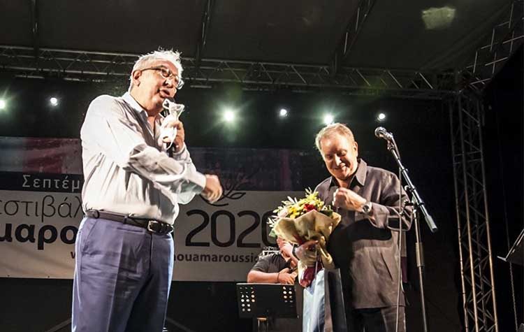 Μαγεία Μανώλη Μητσιά στο Πολιτιστικό Φεστιβάλ Αμαρουσίου