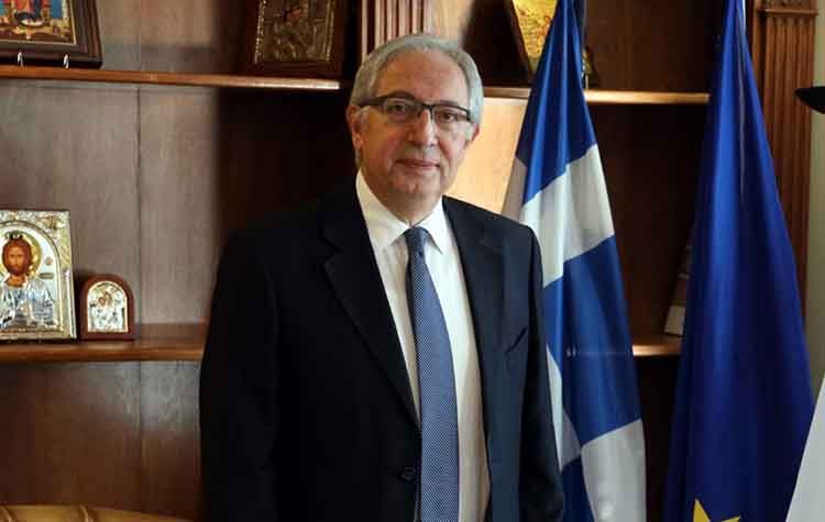 Θ. Αμπατζόγλου: «Ισχυρές βάσεις για Νέα Εποχή στο Μαρούσι, παρά την πανδημία»