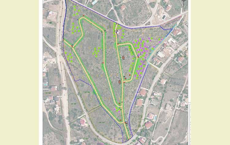 «Πράσινο φως» για το έργο ανάπλασης του Αστικού Άλσους Πανοράματος Παλλήνης