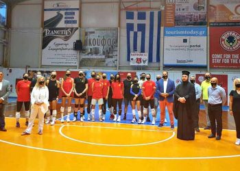 Αμαζόνες: Αγιασμός ενόψει της νέας αγωνιστικής περιόδου