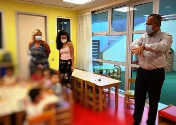 Ξεκίνημα με ετοιμότητα για τους παιδικούς σταθμούς του Δήμου