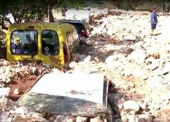 Είδη πρώτης ανάγκης για τους κατοίκους της Άσσου Κεφαλλονιάς συγκεντρώνει ο ΟΚΠΑ