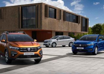 Η 3η γενιά των μοντέλων της Dacia έρχεται πλήρως ανανεωμένη