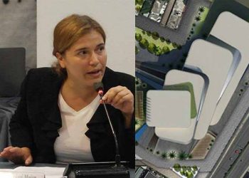 Μαίρη Διακολιού: «Νέα υποχώρηση Αμπατζόγλου για το καζίνο»