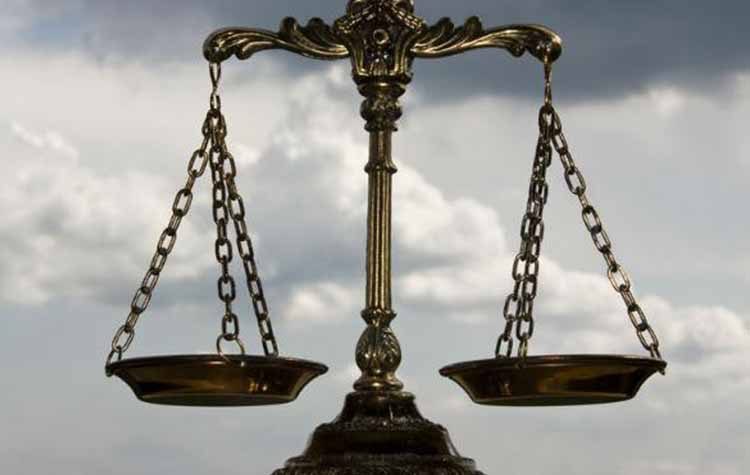 Δικαιοσύνην μάθετε…