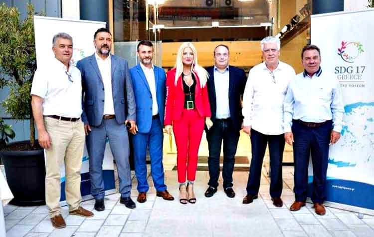 Το Δίκτυο SDG 17 Greece πρεσβευτής της Παγκόσμιας Εβδομάδας Κινητοποίησης του ΟΗΕ