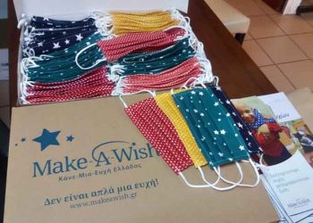 Δήμος Βύρωνα: Έκανε πράξη την… ευχή αγοράζοντας μάσκες