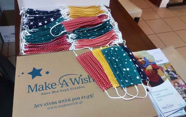 Δήμος Βύρωνα: Έκανε πράξη την… ευχή αγοράζοντας μάσκες