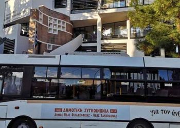 «Επιστρέφει στην κανονικότητα» η δημοτική συγκοινωνία με μέτρα προστασίας