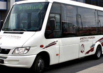 Στους δρόμους ξανά η Δημοτική Συγκοινωνία Βύρωνα