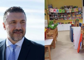 Δήμαρχος Παλαιού Φαλήρου: «Δεν είμαστε έτοιμοι για το «πρώτο κουδούνι» σε νηπιαγωγεία και προνήπια»