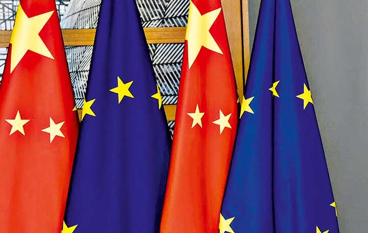 ΕΕ - Κίνα: Πρώτα δείγματα του «τυφώνα»