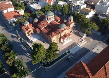 Μέσω live streaming τα εγκαίνια του Μητροπολιτικού  Ναού Κοιμήσεως της Θεοτόκου Αγίου Στεφάνου