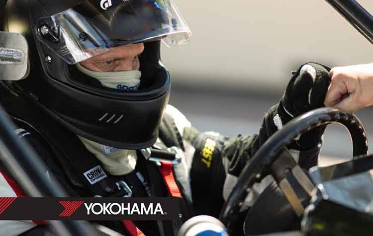 Πρωτάθλημα κέρδισε αυτοκίνητο που τρέχει με Yokohama