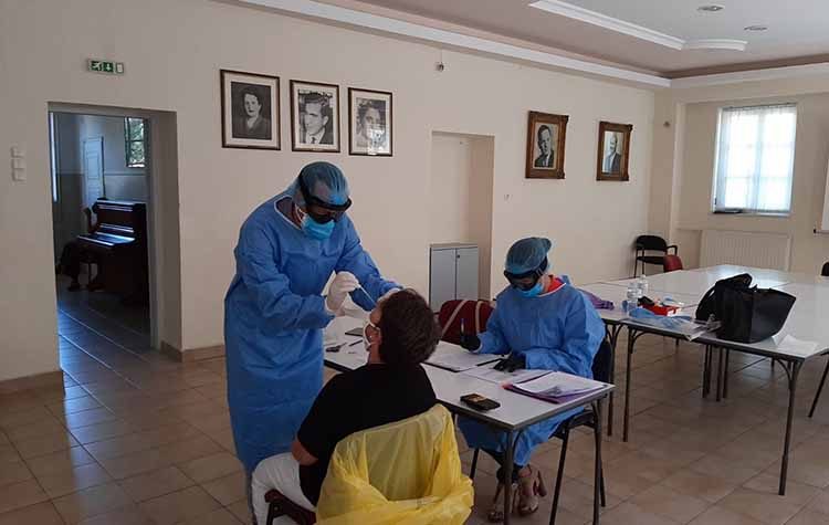 Εντατικός στοχευμένος δειγματοληπτικός έλεγχος στα σχολεία της Αττικής από Περιφέρεια και ΙΣΑ