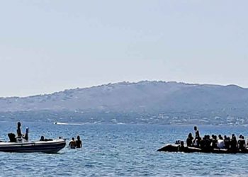 Απόβαση στο Μαραθώνα