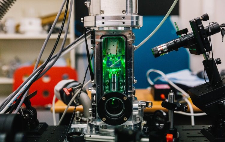 Ευρωπαϊκή διάκριση για την Ελλάδα μέσω του «Δημόκριτου»