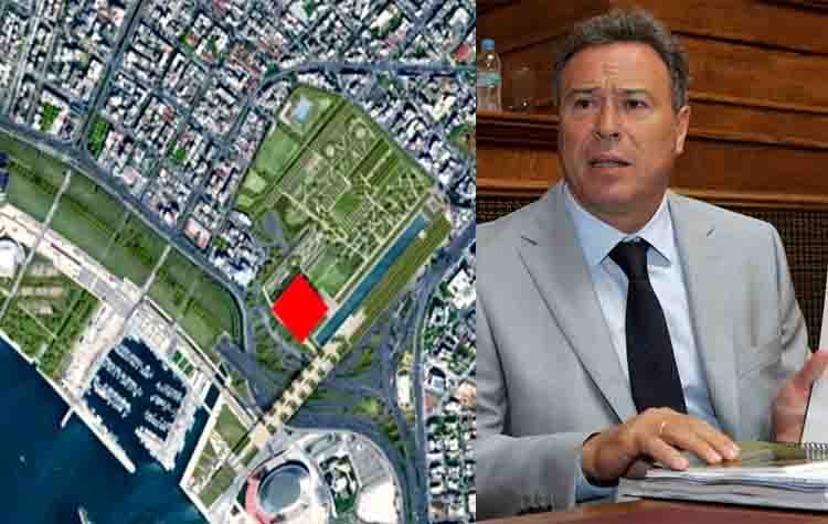 Γιάννης Σγουρός: «Εκτόξευση κόστους ανάπλασης του Φαληρικού Όρμου»