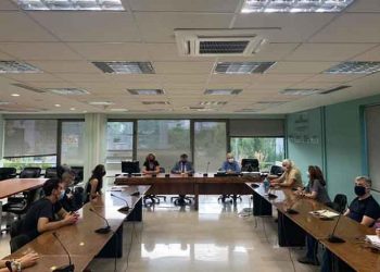 Υπό κατάληψη το ΓΕΛ Νέου Ψυχικού - Δωρεάν τεστ κορωνοΐού στους μαθητές από τον Δήμο