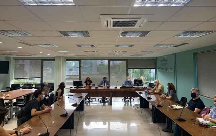 Υπό κατάληψη το ΓΕΛ Νέου Ψυχικού - Δωρεάν τεστ κορωνοΐού στους μαθητές από τον Δήμο