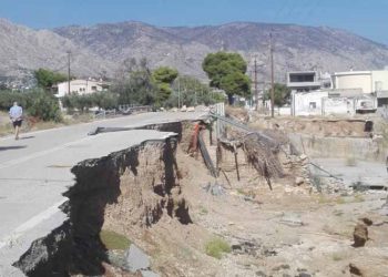 Η γέφυρα της θλίψης