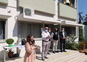 Γιάννης Βούρος: «Κάθε νέα σχολική χρονιά σηματοδοτεί και ένα νέο ξεκίνημα»