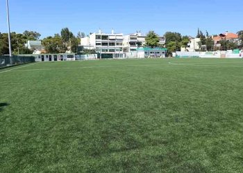 Ολοκληρώθηκε η πρώτη φάση των εργασιών στο γήπεδο των Μελισσίων