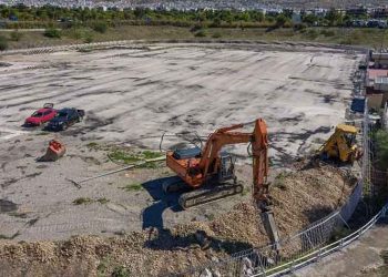 Προ των πυλών αθλητικό κέντρο διεθνών προδιαγραφών στον Δήμο