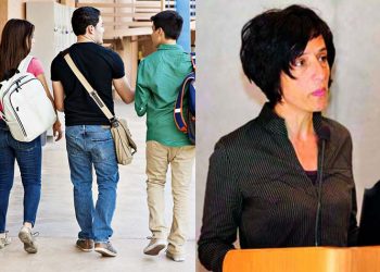 Αγγελική Γκούσκου στην «Α»: «Δώστε λεφτά για την Παιδεία»