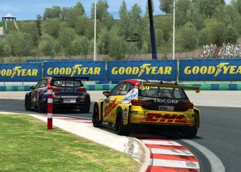 Η Goodyear αποκλειστικός προμηθευτής ελαστικών στο WTCR