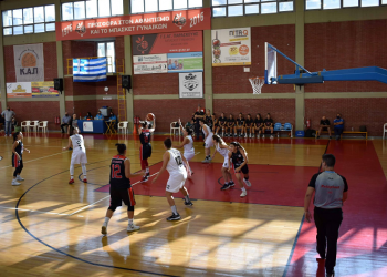 Ξεπέρασαν το «εμπόδιο» του Ατρόμητου Πειραιά οι γυναίκες του Γ.Σ. Αγίας Παρασκευής