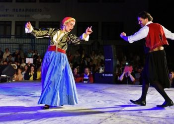 «Σαλπάρουν» ξανά με κέφι και ασφάλεια οι «Χοροταξιδευτές»